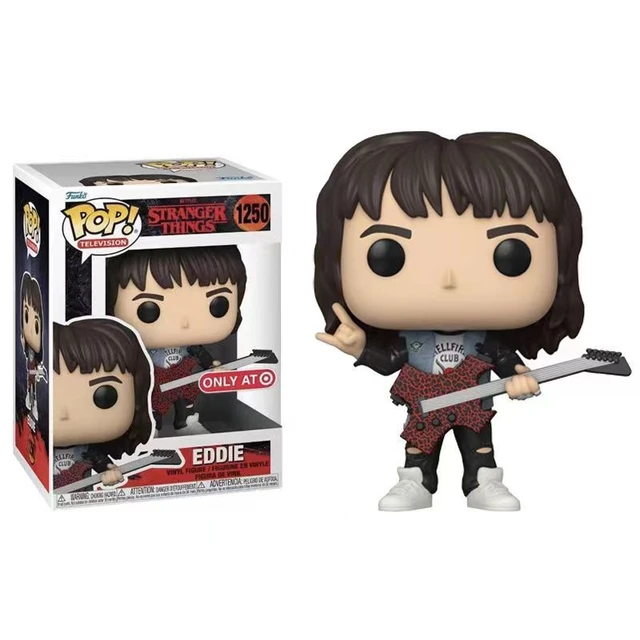 All of shops the stranger things funko pops