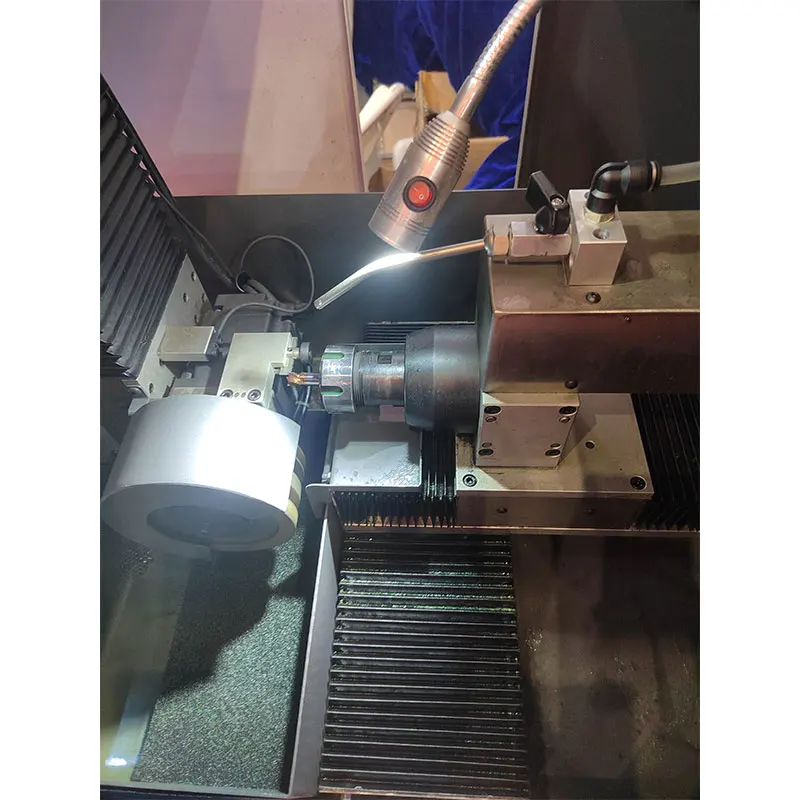 Cnc Tool Grinding M…