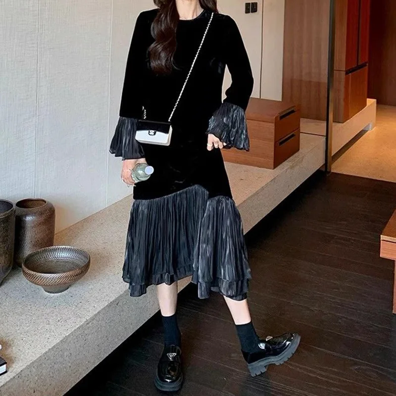 Women Sexy Mesh Pat… - image