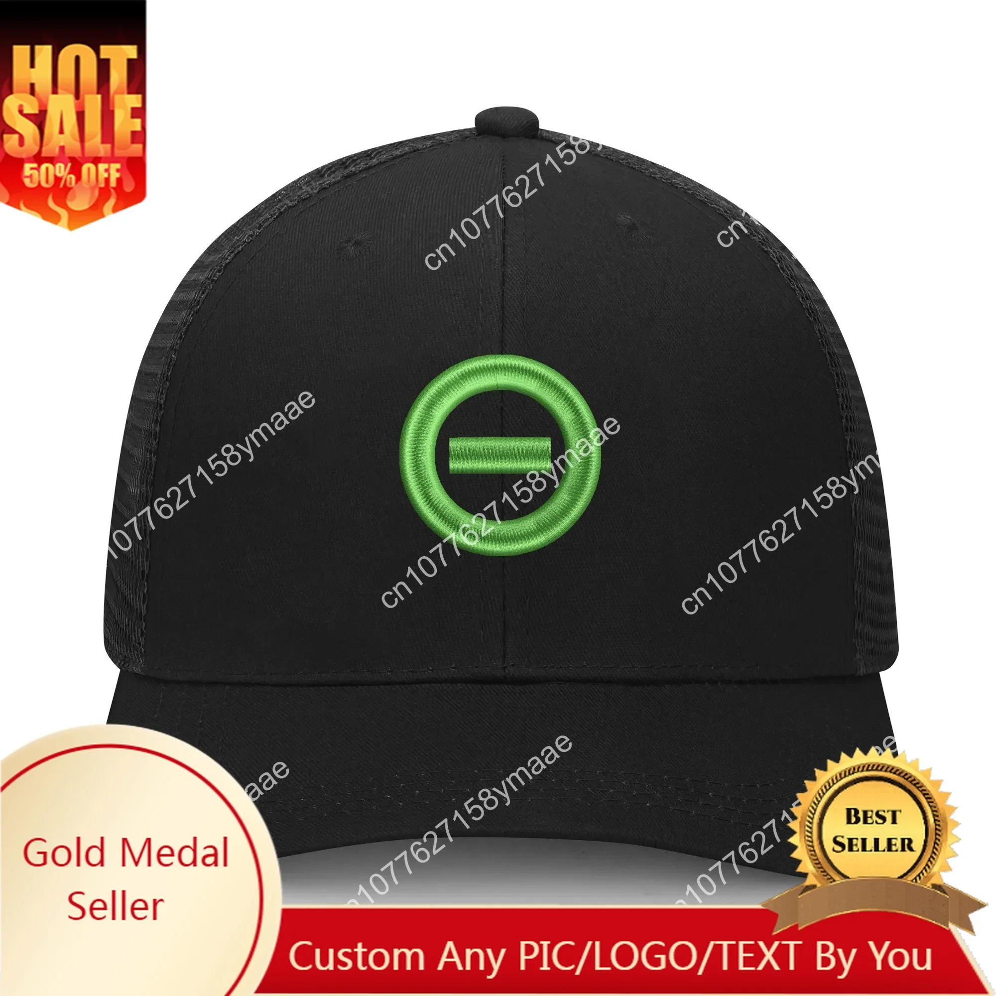 

Type O Negative Rock Pop Embroidery Hat Mens Womens Sports Baseball Hat Hip Hop Breathable Summer Headwear Custom Made Caps Logo