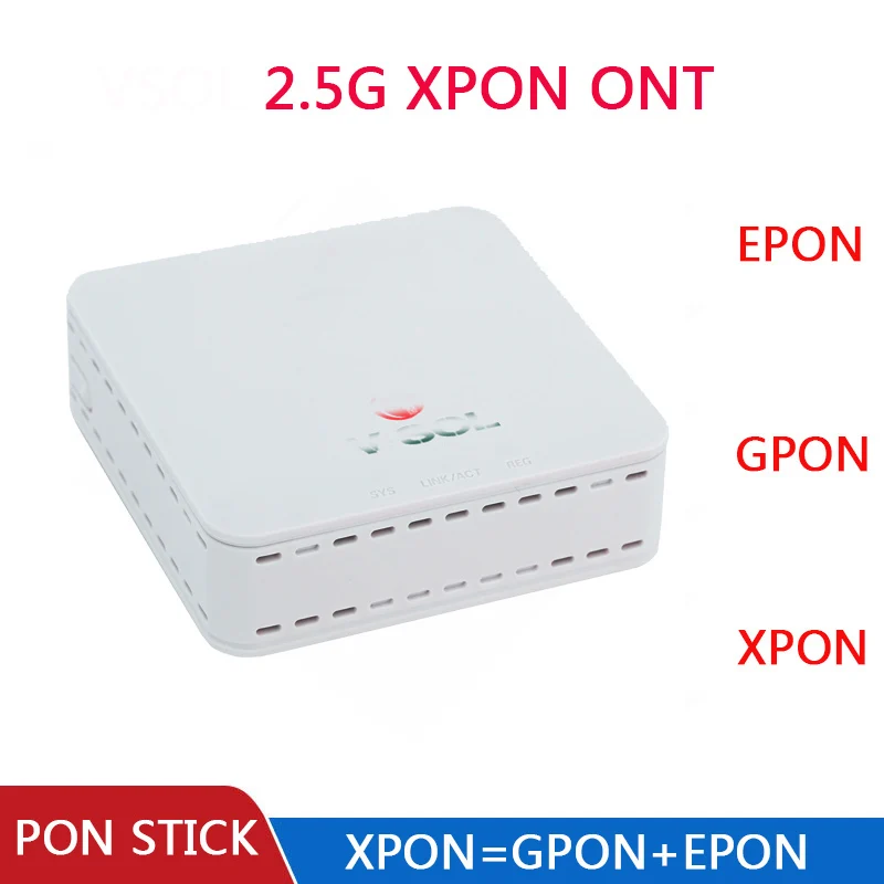 VSOL 2.5Gb XPON ONT V2801Q: Gerçek Kullanım Deneyimleri ve Sorularınızın Tam Cevapları