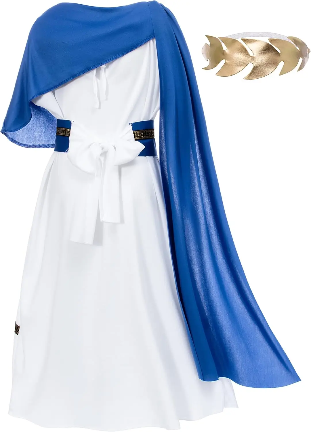 Costume for  Ancient Greece Mythos Philosopher Rome Nobility Cosplay  Long Skirt Female Greek and Roman Costumes
