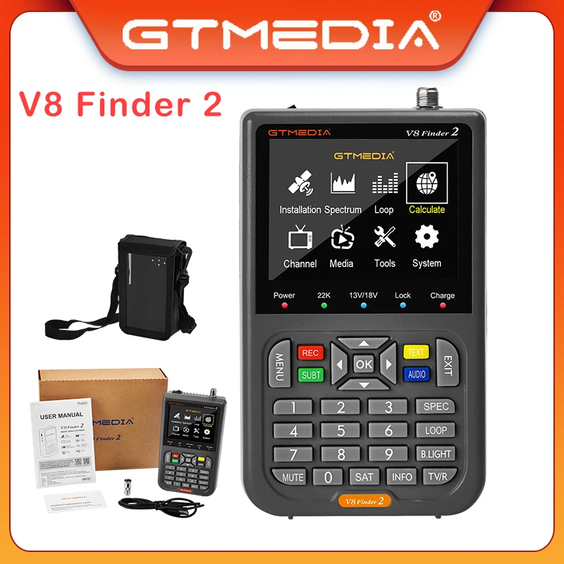 Gtmedia V8 Finder 2…