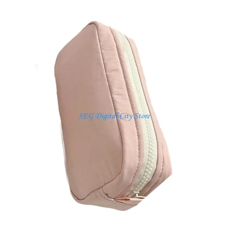 U75B Student Pencil Case Large Capacity Pen Bag Portable Pencil Bag School Essentials Organizers