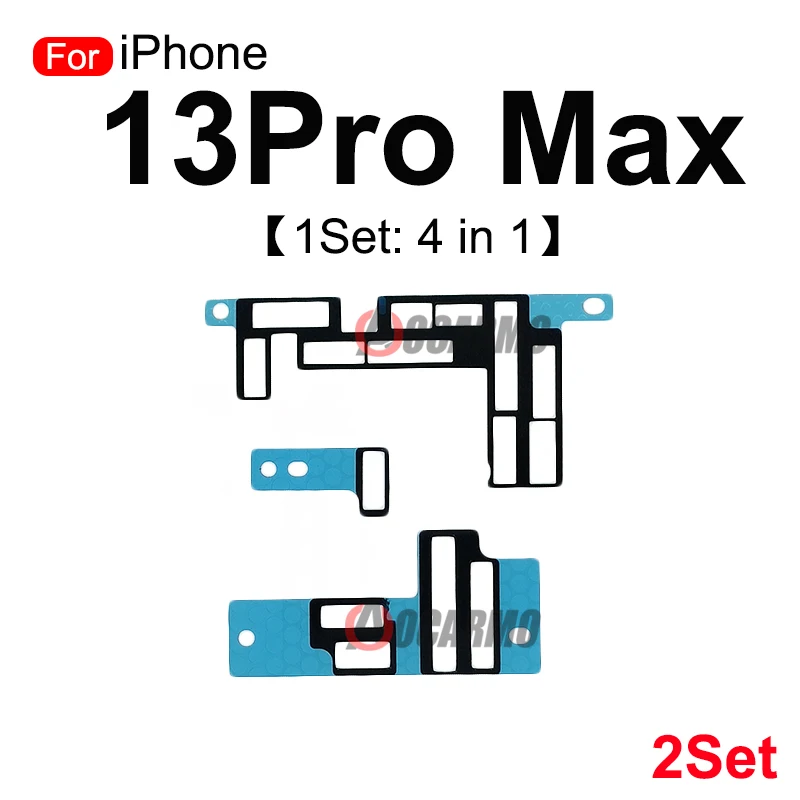 2Set Sponge Motherboard FPC Plug Interface Sponge Pad For iPhone 11 12 13 14 Pro Max 12Mimi 13mini 14Plus 14Pro 12Pro 13Pro