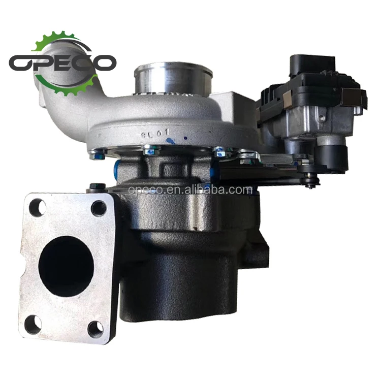 

Turbocharger 1118300TND For Isuzu 2.5T