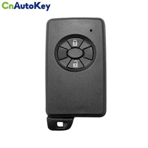 CN007188 FCC B51EA для Toyota Corolla Auris Rav4 Yaris 2006 + 433 МГц Smart Key 0780 PCB P1 94 4D-67 89904-52071 без логотипа