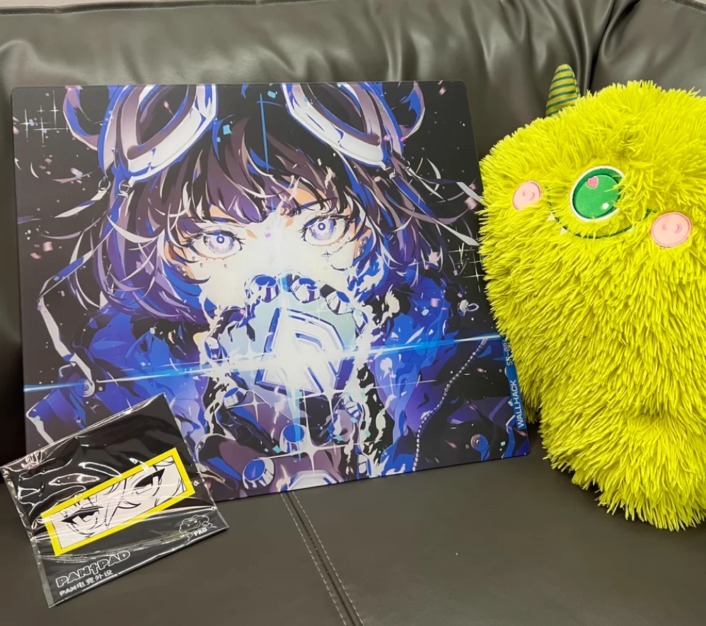 Gravity Yume SP004 Review: Why This Glass Mouse Pad Changed My