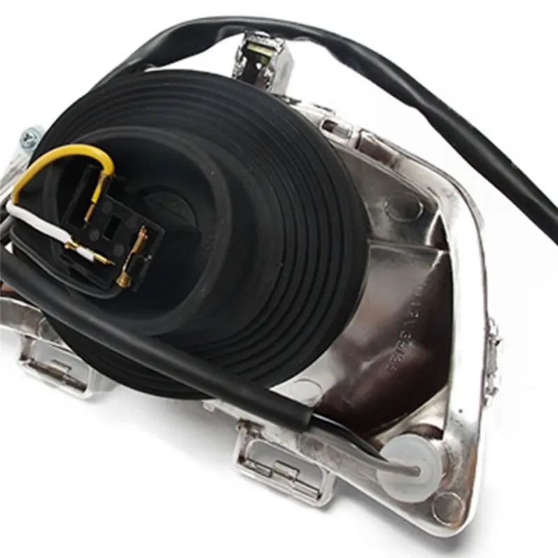 Clear For Address V125g Motorcycle Scooter LED Headlight Motorcycle Headlamp Scooter LED Headlight