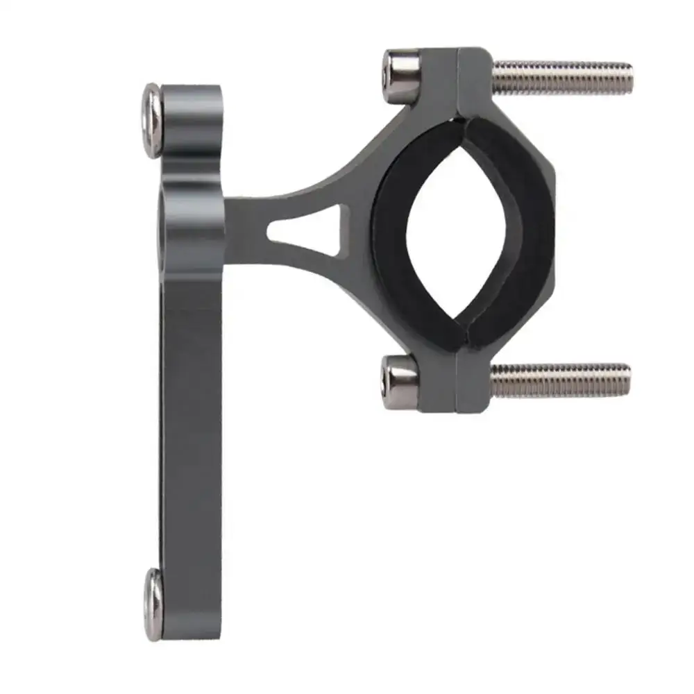Fahrrad-Flaschenhalter aus Aluminiumlegierung für Mountainbikes, Rennräder und Falträder – Fahrradzubehör – Detail 4