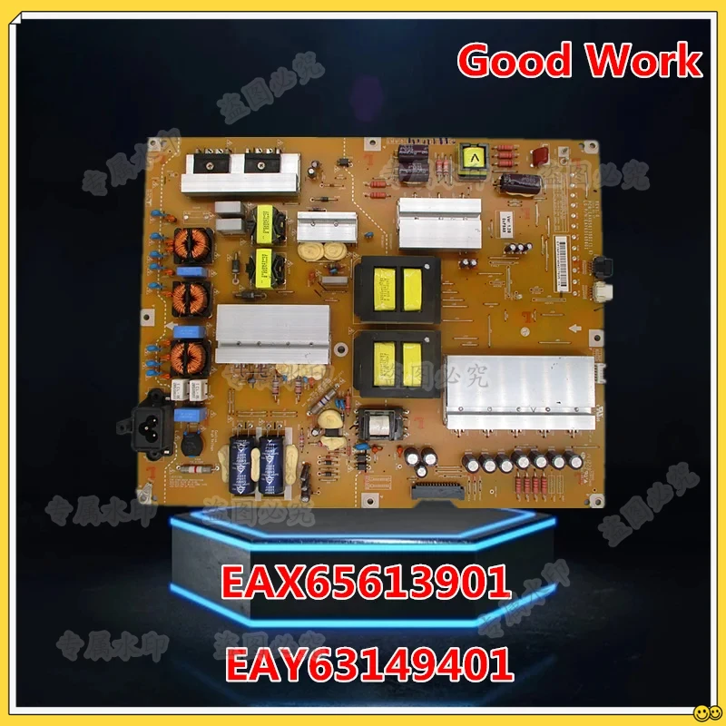 

Good Test EAX65613901 (1.6) EAY63149401 49UB850V Power Supply Board For 55UB8500 49UB8500 LG 49UB830 49B820 55UB850V Power Panel