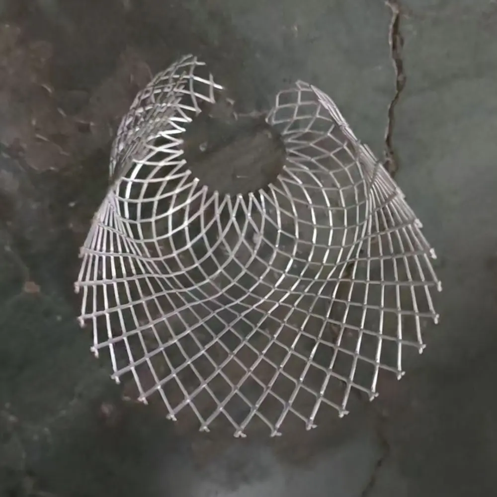 Downspout Guard Leaf Filter Mesh Metal Gutter Screen Protection Cover Drainage Tool For Outdoor Rain Water Pipes