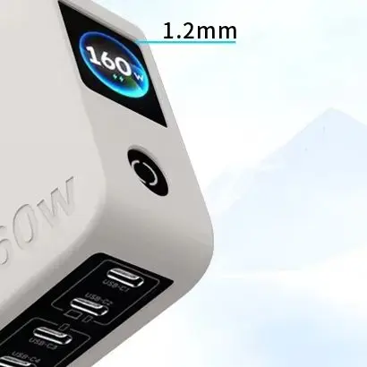 

Charger and Dust Protection Case, Suitable for UGREEN, 160W