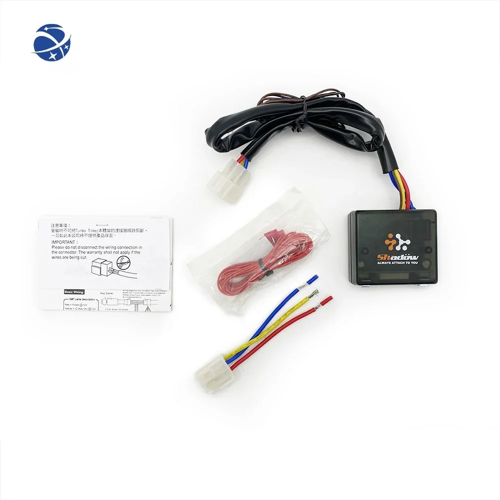 Aftermarket Shadow Auto Turbo Timer 12v cooldown Turbo-vertragingstimer