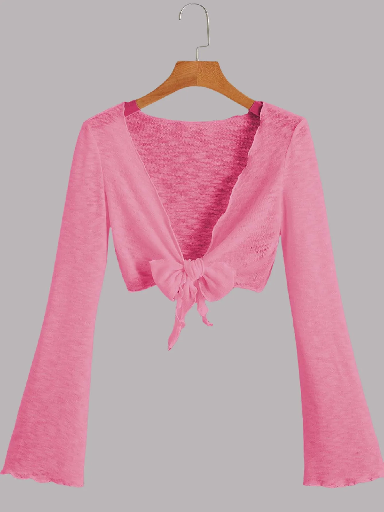 レディースのエレガントな夏のベーシックな軽量ガーゼカーディガン、ファッショナブルで快適、軽くて通気性のある生地