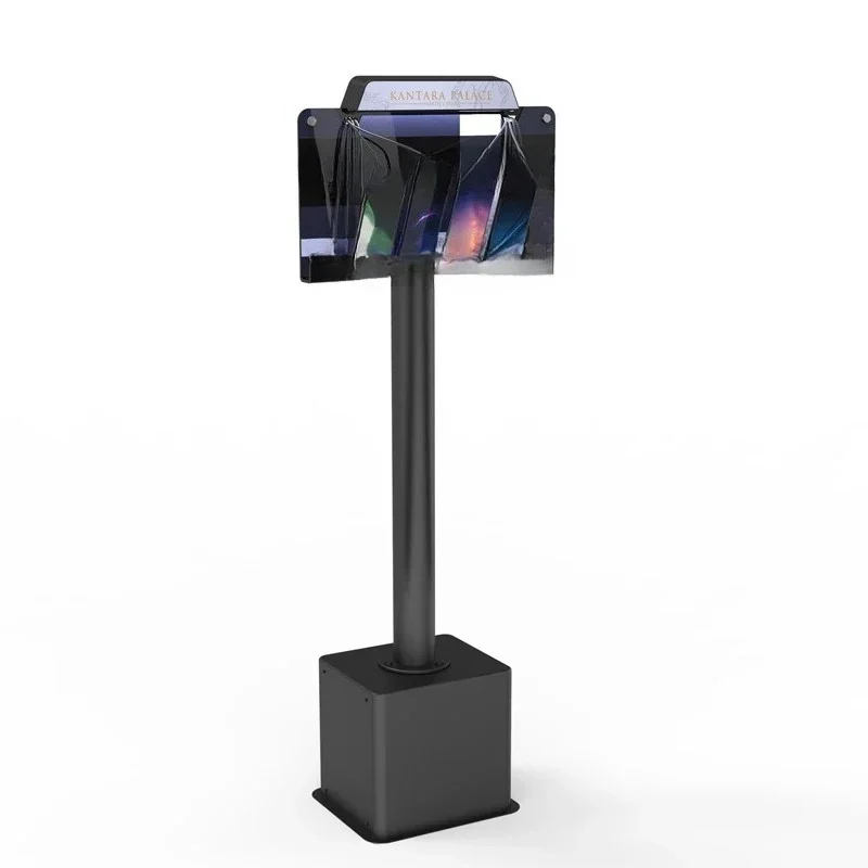 Battery-powered mobile phone charging stations for outdoor events, fairs, music festivals