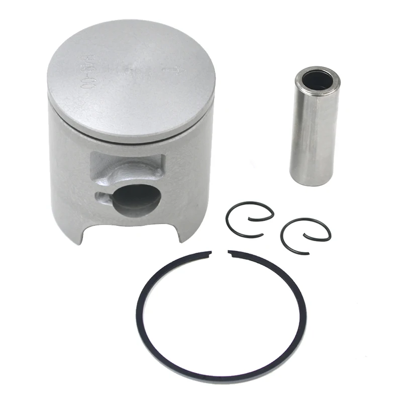 Kit de anéis de pistão para motocicleta yamaha, std ~ + 100 47.5mm ~ 48.5mm, para modelos yz85 yz 85 2002 2003 2004 2005 2006 2007 2008 2009-2010