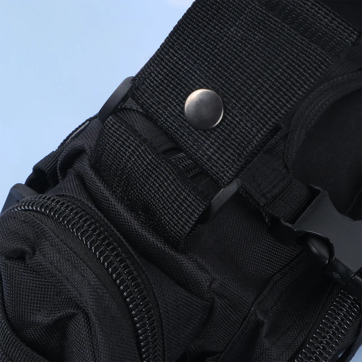 التصوير الفوتوغرافي للماء أكسفورد القماش نظام سعة كبيرة Crossbody الكتف كاميرا تخزين السفر