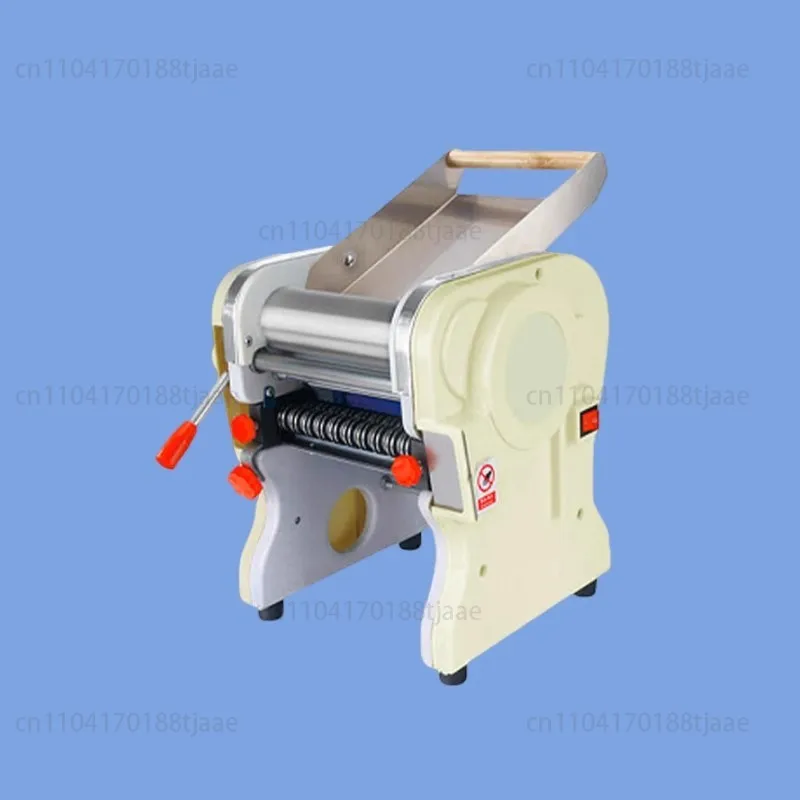 

Electric Dough Pressing Machine Commercial Stainless Steel Luxury Household Noodle Machine Automatic Unilateral Adjustment