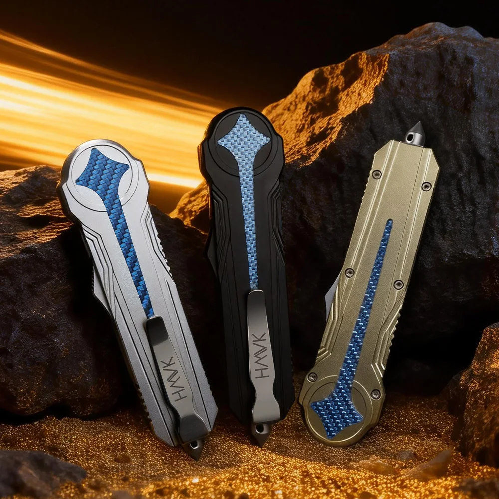 

Polaris OTF multi-function tool D2 steel aluminum alloy handle