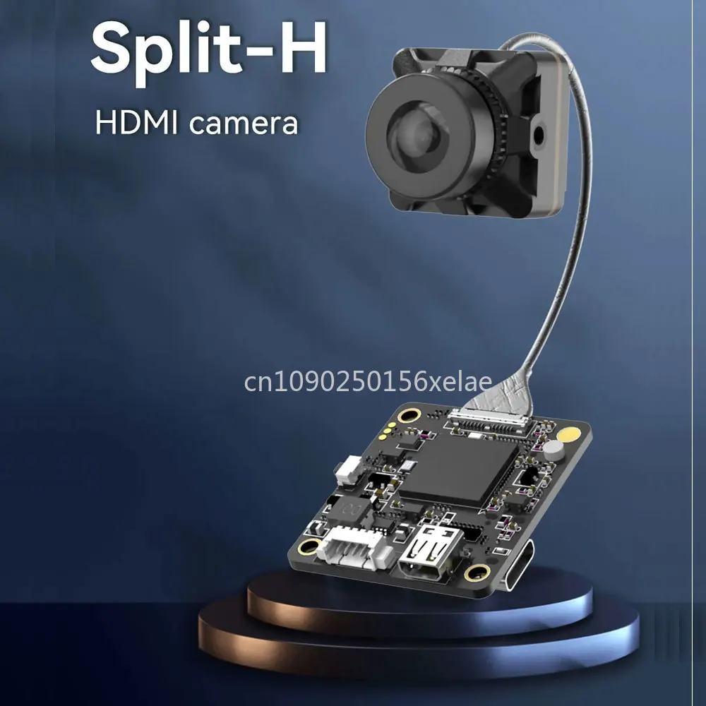 RunCam Split-H 1080P 60HZ HDMI Camera PWM Remotr Control FOV 94° For RC FPV Racing