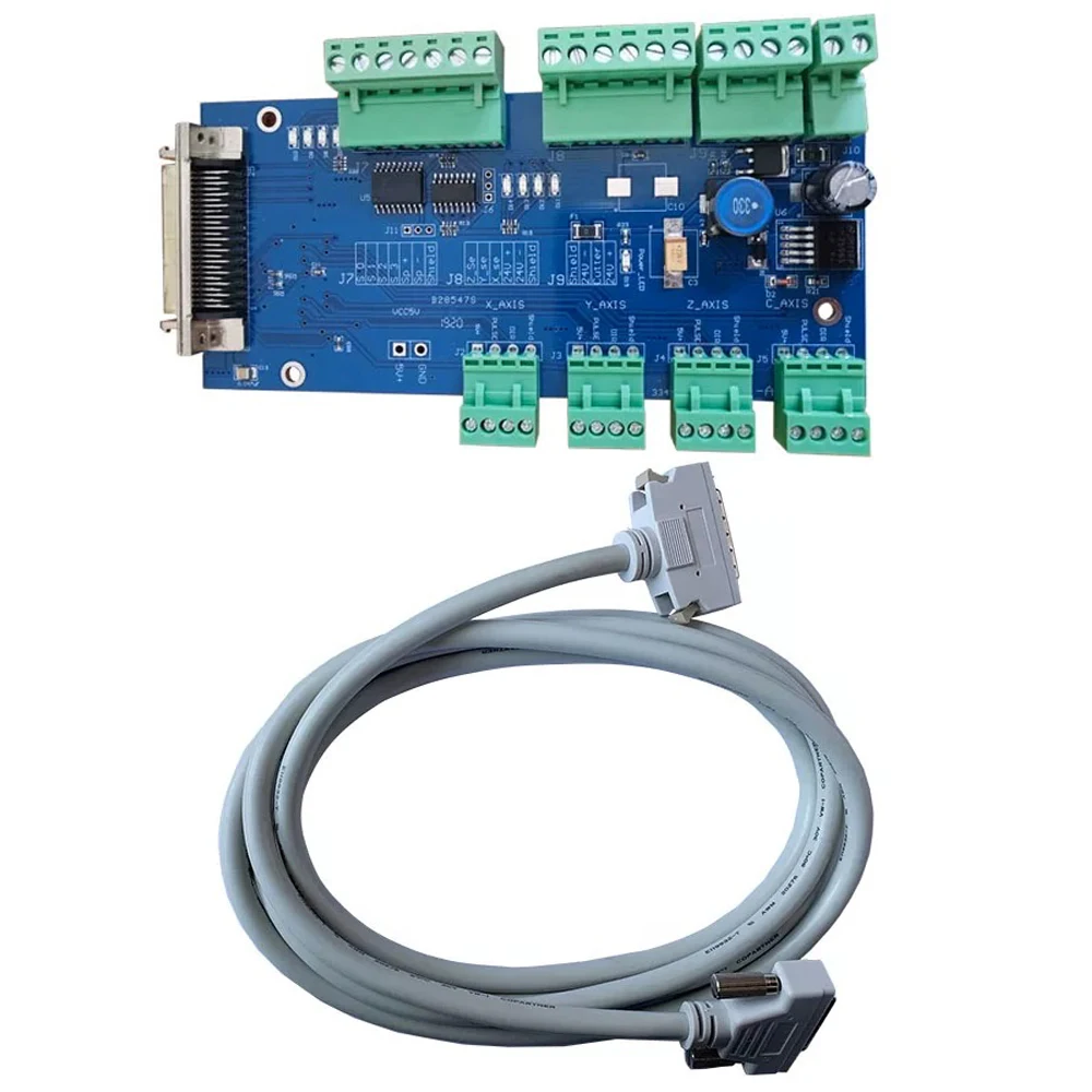 New 0501 DSP Controller Set 3 Axis Handle 0501 System For CNC Router DSP0501 0501HDDC Remote Handle Engraving Machine Parts