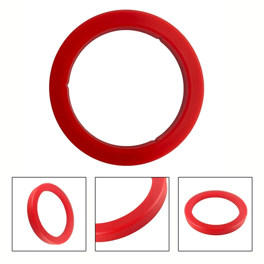 

For Cafelat-E61 Silicone Group Head Gasket Seal Espresso Coffee Machine 8mm Modern Replica Groups Coffeware Accessories Sealing