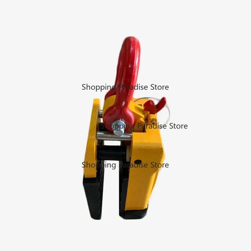 High Quality 1000 KG Stone Big Slab Lifting Clamp Tools Slab Elevating Lifter Clamp for Granite Marble Quartz