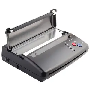 Máquina de transferência de tattoo de tatuagem profissional, copiadora térmica flash, ferramenta de impressão, envio direto 10 principais vendas máquina copiadora profissional - №3