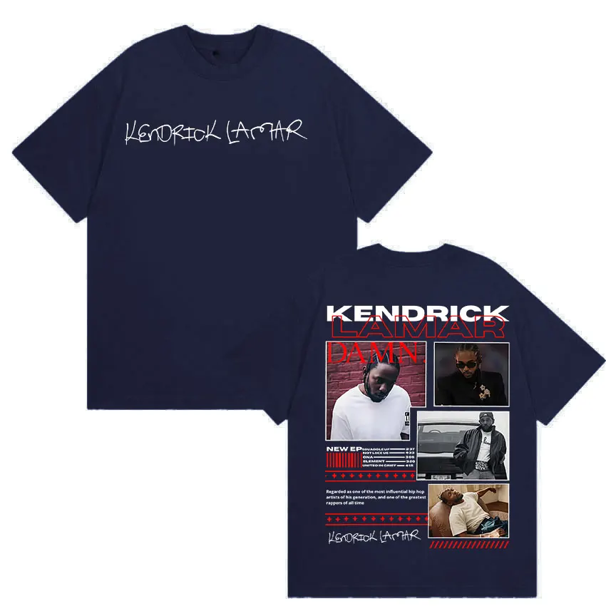 新品未開封 Kendrick Lamar Tシャツ付きCD Box KENDRICK LAMAR SS Tee
