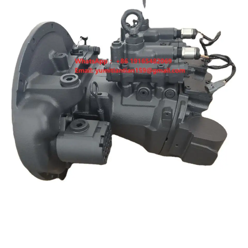 Genuine/OEM Excavator Parts EX200 Hydraulic Pump 9118971 EX200-3 Main Pump for Hitachi
