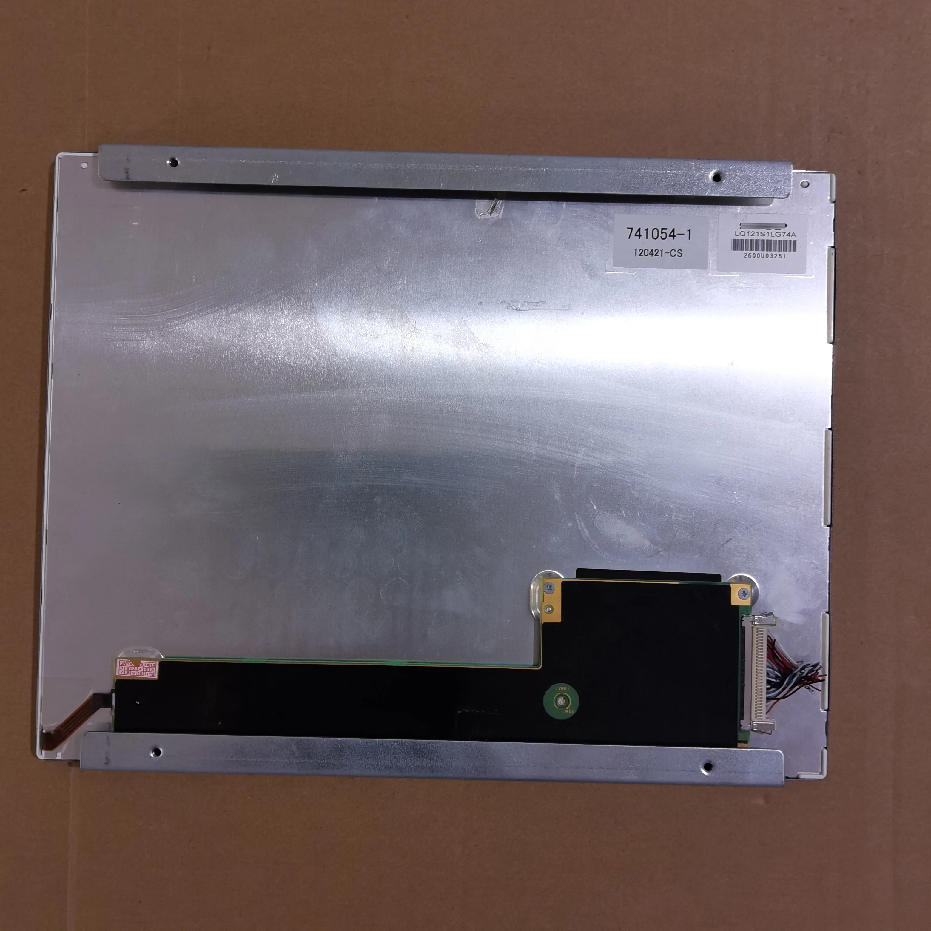 

Original 12.1 inch LCD screen LQ121S1LG74A