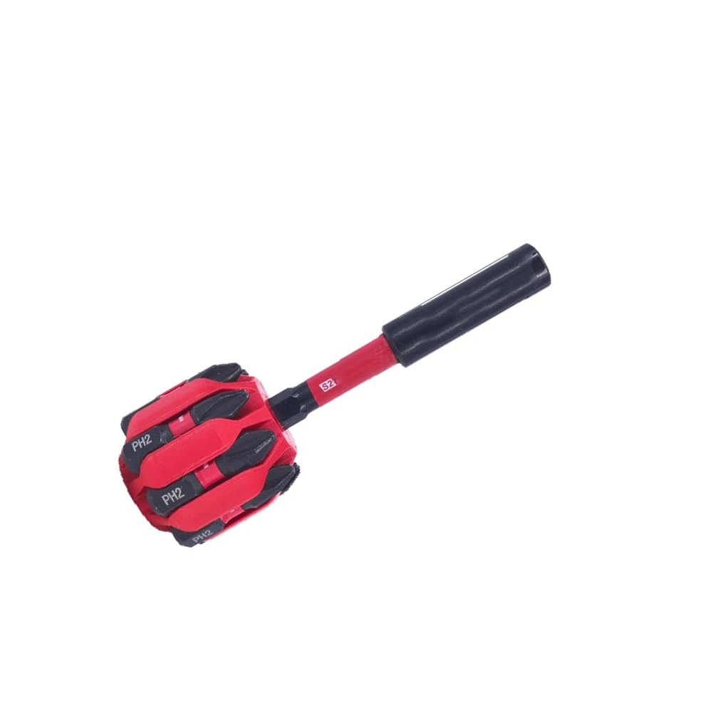 9 In 1 스크루드라이버 비트 세트 보안 드라이브 비트 세트, 정밀 작은 무 헤드 스크루드라이버용 녹 방지 토크 방지