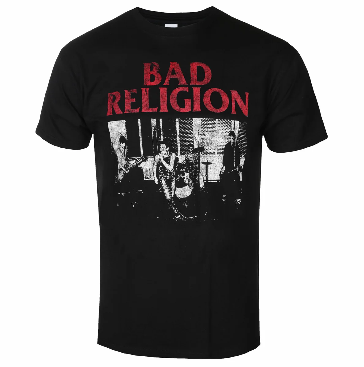 Rare Bad Religion Graphic Cotton Band T-shirt Unisex Summer Short Sleeve Fashion Brand Tee Luxury Casual Vintage Tees