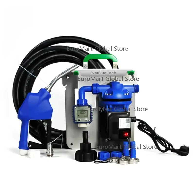 Wholesale Salable 12v Dispenser Urea Metering Pumps 220v IBC Ad Blue Pump Kit