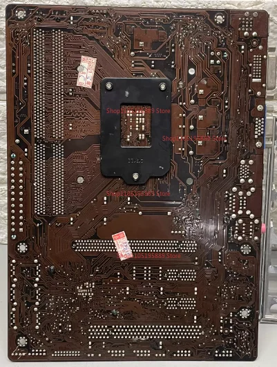 For ASUS B75 M-LX PLUS 1155 Main Board Support 22nm 3rd Generation 2nd Generation, for ASUS B75