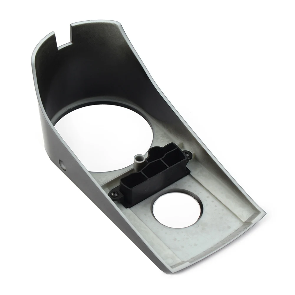 Motorcycle Speedometer Speedo Dash Panel Cover Housing Kit For Harley Softail 1991-1995