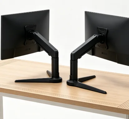 for TCL 85S410R 85S450G 85inch TV New TV Replacement Legs Stand Legs With Screws