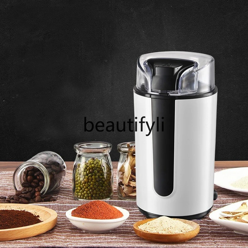 

Electric Coffee Grinder French Style Household Multifunctional Blender Grinder