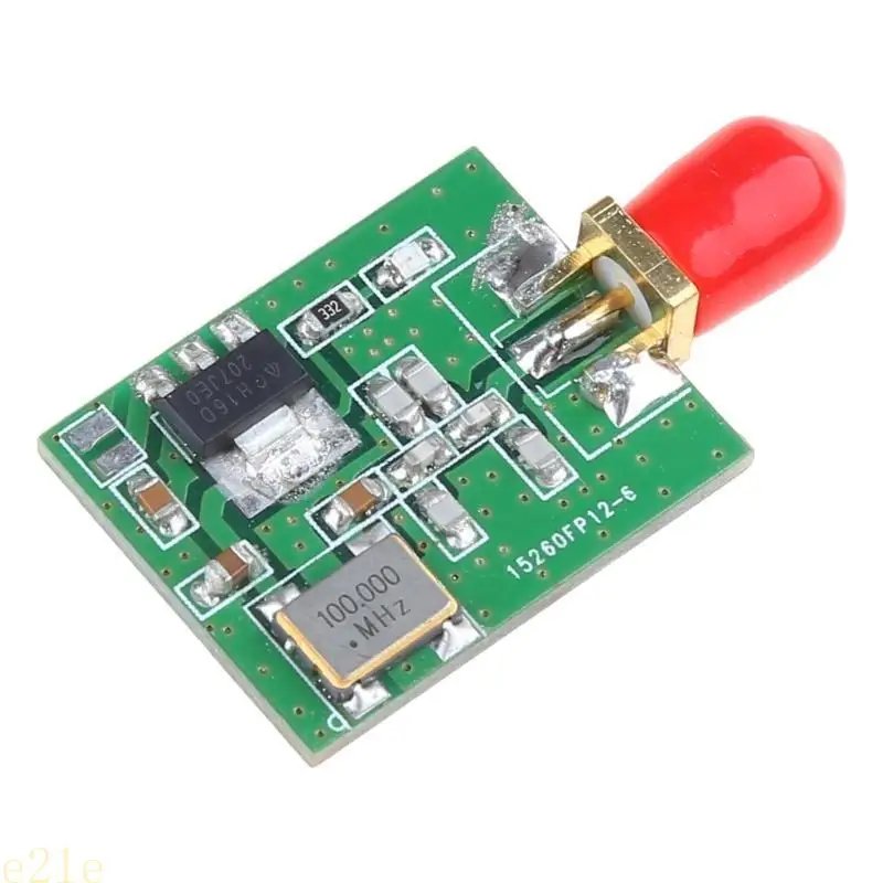 

E21E 100MHz 125MHz Signal Source 13dBm 20mW for Radio Power Filters