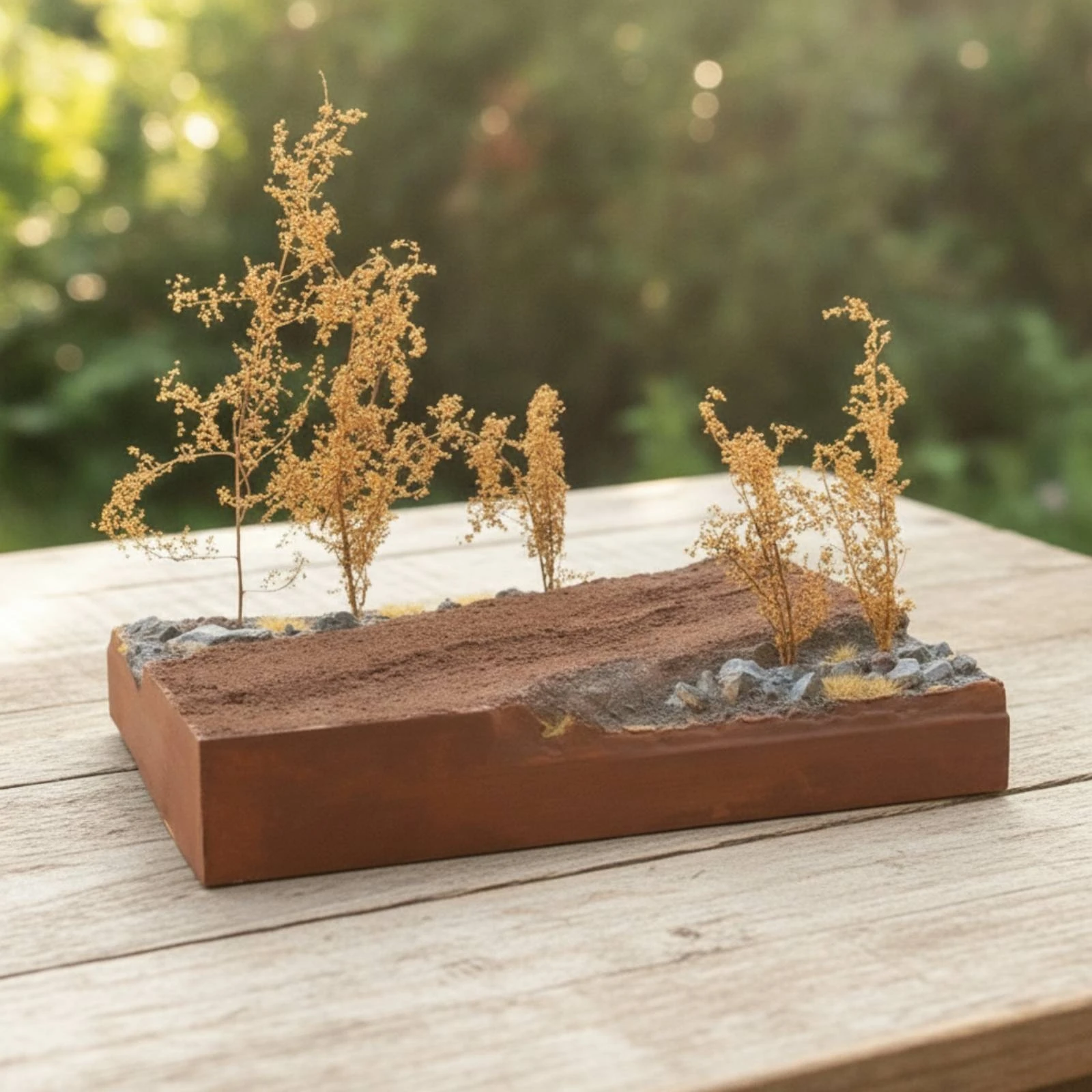 Набор для создания миниатюрных – обзор и цена Model Kit Diorama