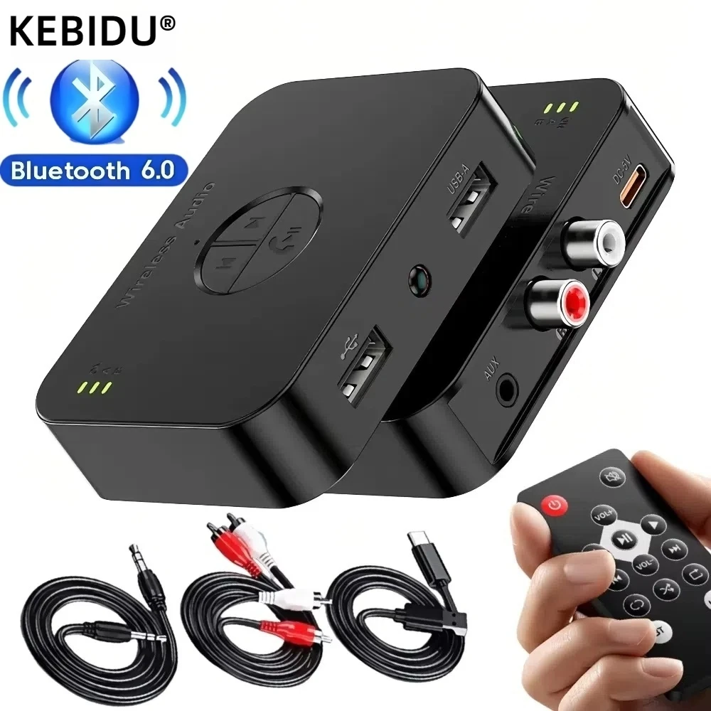 Bluetooth 6.0 Audio…