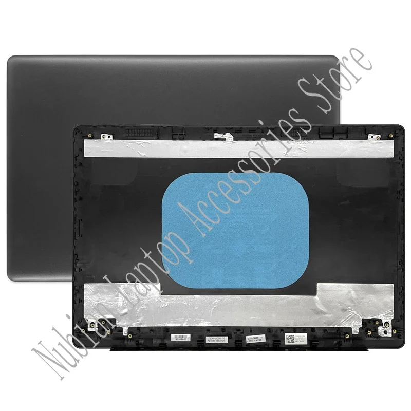 Nuovo per Dell Inspiron 15 5000 5570 5575 Series Laptop LCD Cover posteriore/cornice anteriore/poggiapolsi/cerniere/custodia inferiore 01JPXK