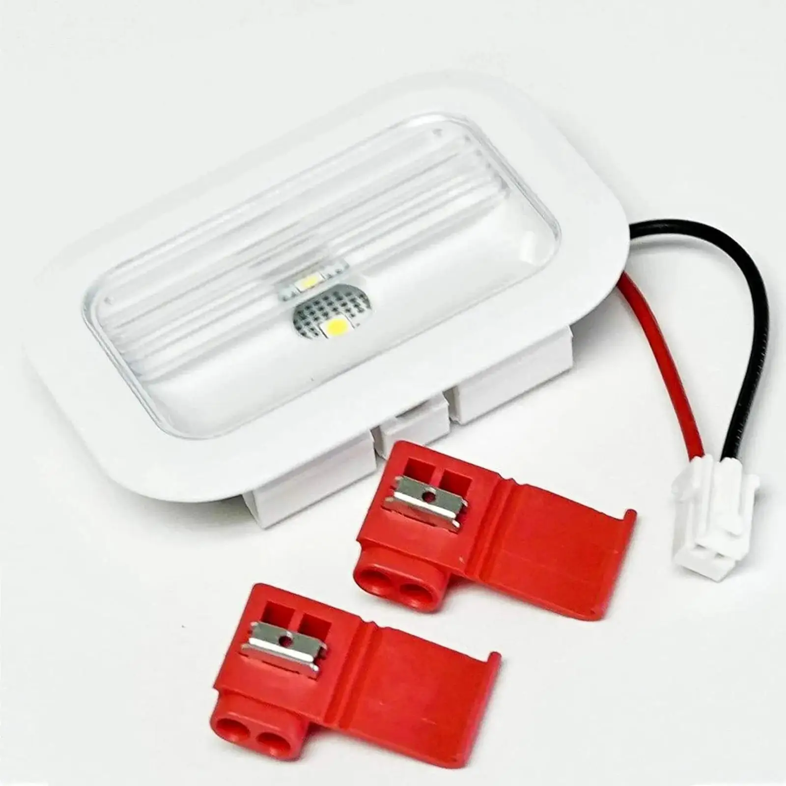 Module d'éclairage LED pour réfrigérateur, multifonction, facile à installer, accessoires robustes pour RV pour W10695459 W10843353, remplacement direct