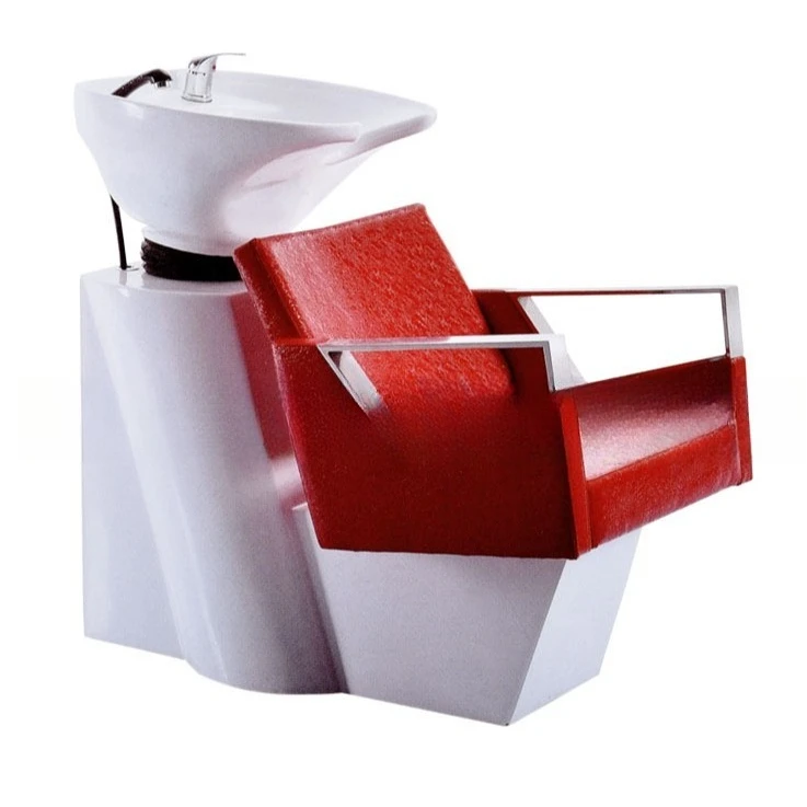 

Hair Salon Shampoo Bed Hair Salon Shampoo Chair Sitting Barber