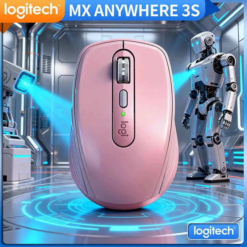 Logitech Mx Anywher…