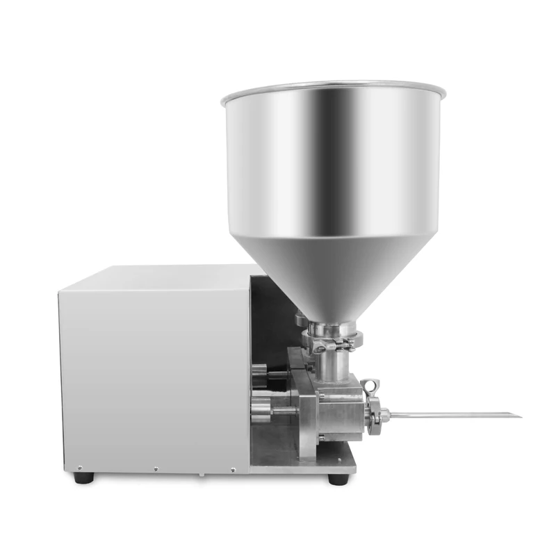 الموديل 300: آلة حقن مربى الدونات متعددة الاستخدامات لجميع احتياجات تعبئة المخابز آلة تعبئة المخابز