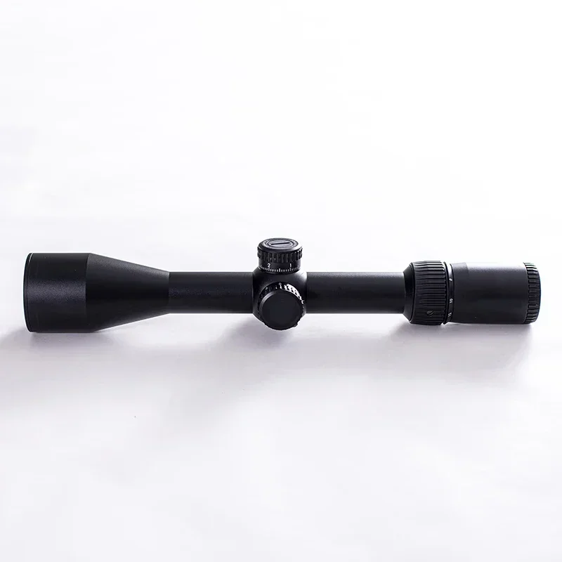 100% Original Tactical Optics 6-24x50 First Focal Plane FFP Riflescopes 30mm Tube EBR-2C (MRAD) Reticle Rifle Scope Lunetas