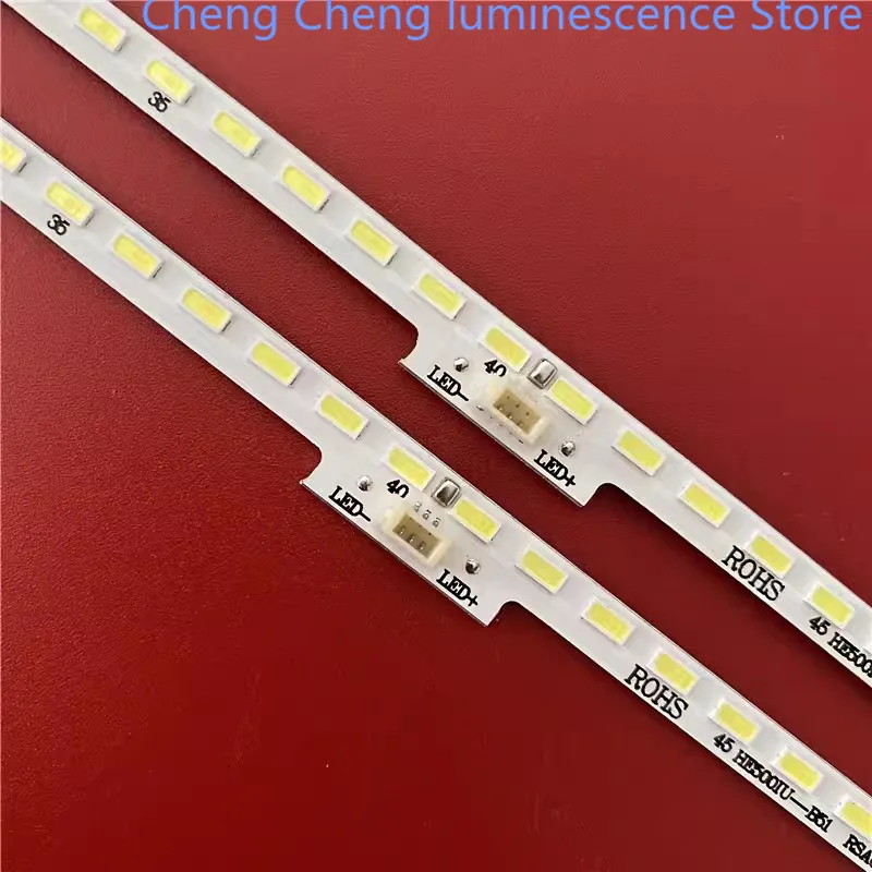 

LED TV backlight strip kit RSAG7.820.6412 for Hisense LED50K5500US HE500IU-B51