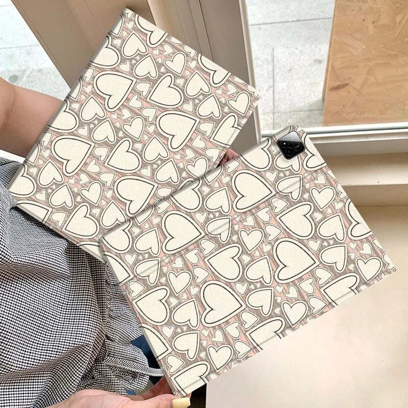 

Golden Butterfly Satin Glow Tablet Case For Xiaomi Redmi Mini Pad SE K 2 4 5 6 7 8 2023 2025 11 8.8 11.2 10.1 Pro Gift